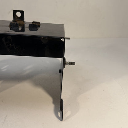 1984 - 1998 Harley-Davidson Touring Road King Police Lower Battery Tray Stay Box Cover Panel 66281-97