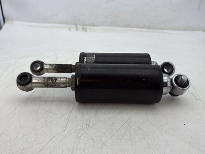 1997 Harley Softail FLSTC Heritage Classic OEM Rear Left Right Shock Absorbers