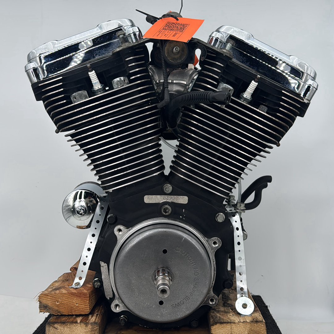 1986 - 1998 Harley-Davidson Softail Heritage Classic CARB EVO 1340 80CI Engine Motor 16121-96