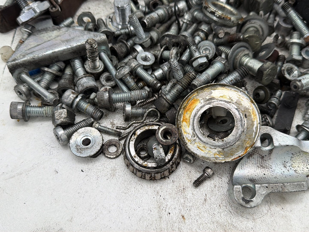 2011 Harley Electra Glide Touring Ultra OEM Hardware Bolts Nuts & Brackets