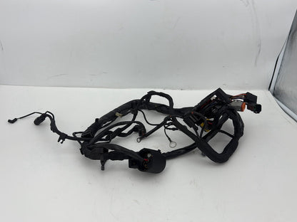2003 Harley Sportster XL1200C 1200 Custom Anniversary OEM Main Wire Wiring Harness Ignition Switch NOKey