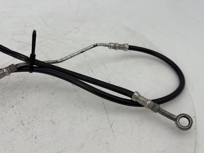 2008 - 2016 Harley-Davidson Touring Electra Glide Ultra Front Brake Hose Line Pipe ABS 	41679-09
