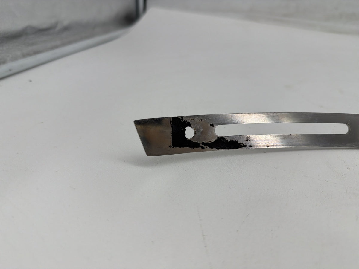 2002 Harley Electra Glide Touring OEM Front Windshield Mount Trim Strip 58247-96