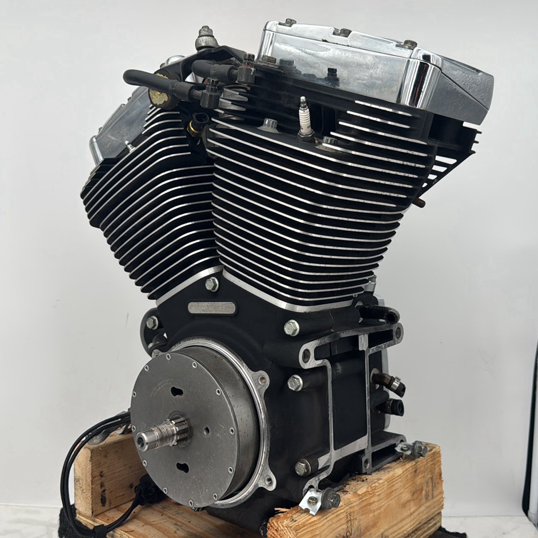 1999 - 2006 Harley-Davidson Touring Electra Glide Classic EFI Twin Cam 88 Engine Motor 16180-00