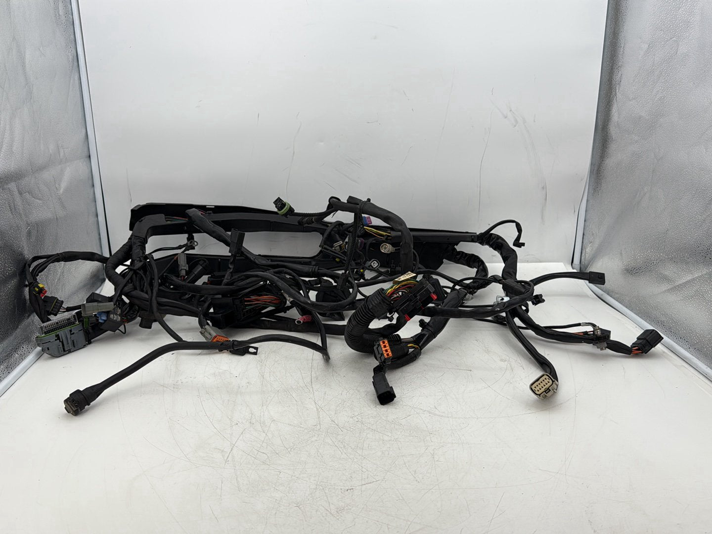 2007 Harley Touring FLHTCU Electra Glide Ultra OEM Main Wire Wiring Harness Loom