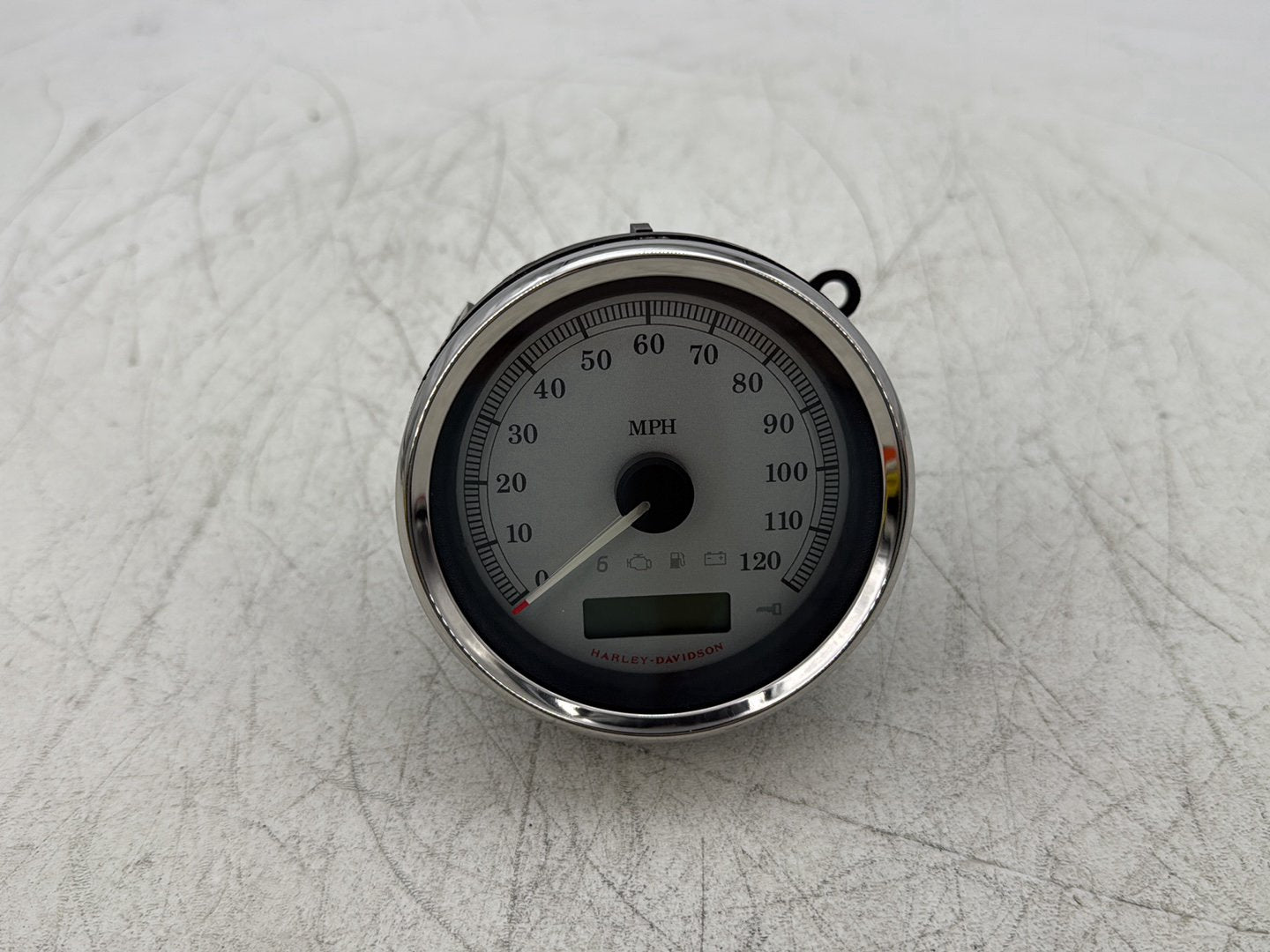 2012 Harley Street Glide Touring FLHX OEM Speedo Speedometer Gauge Cluster