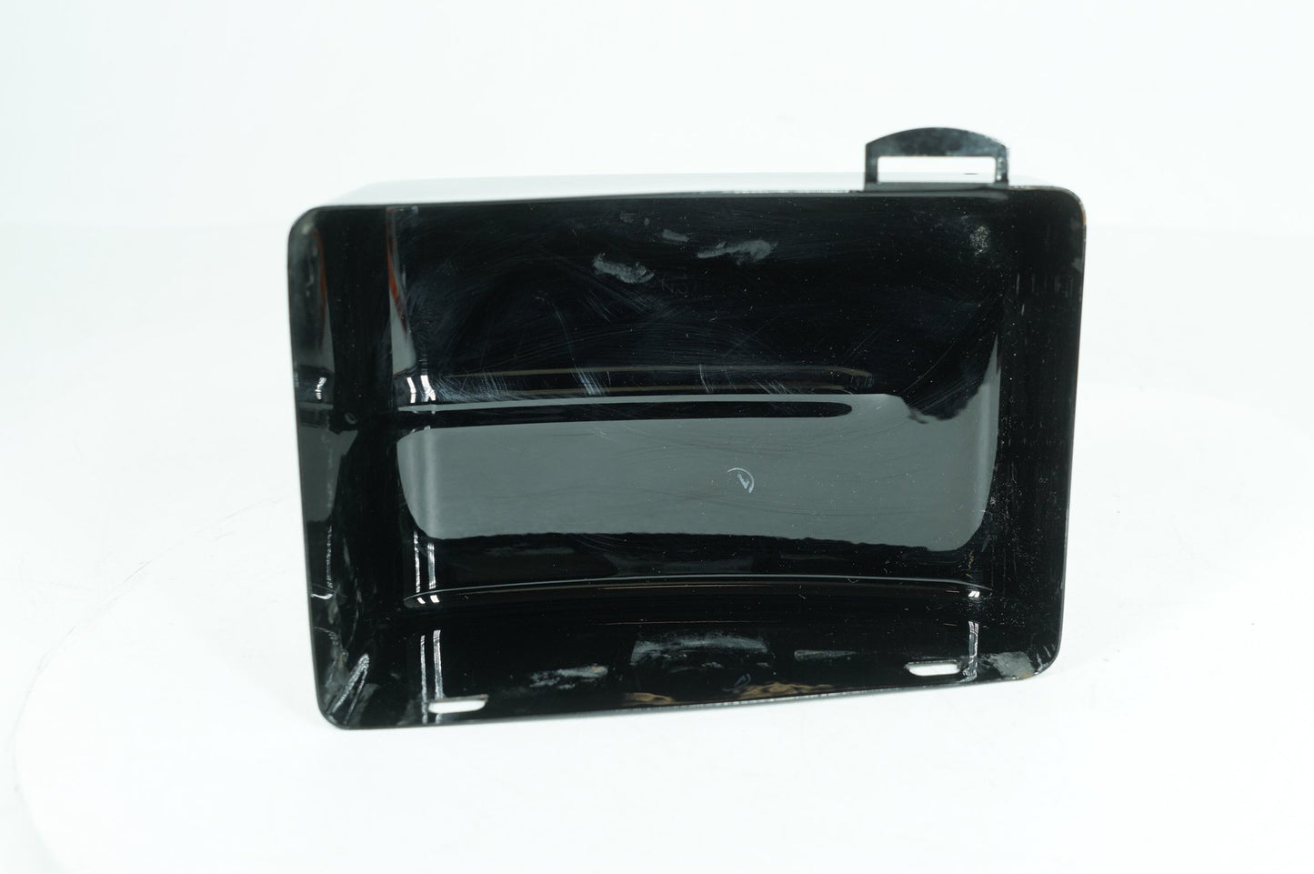 2007 - 2017 Harley-Davidson Dyna Switchback Electrical Side Cover Tray Panel  	66361-12