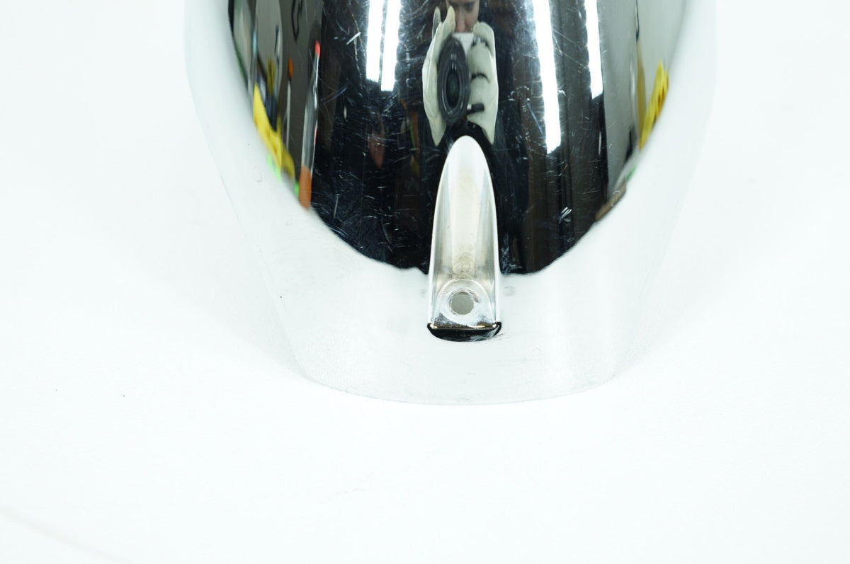 Fuel Gas Tank Dash Console NOKey, Arlen Ness Deep Cut, CNC, 2013, Harley-Davidson, Touring, Street Glide, FLHX