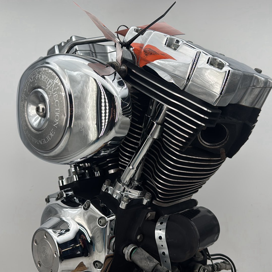 1999 - 2006 Harley-Davidson Touring Electra Glide Classic EFI Twin Cam 88 Engine Motor 16180-00