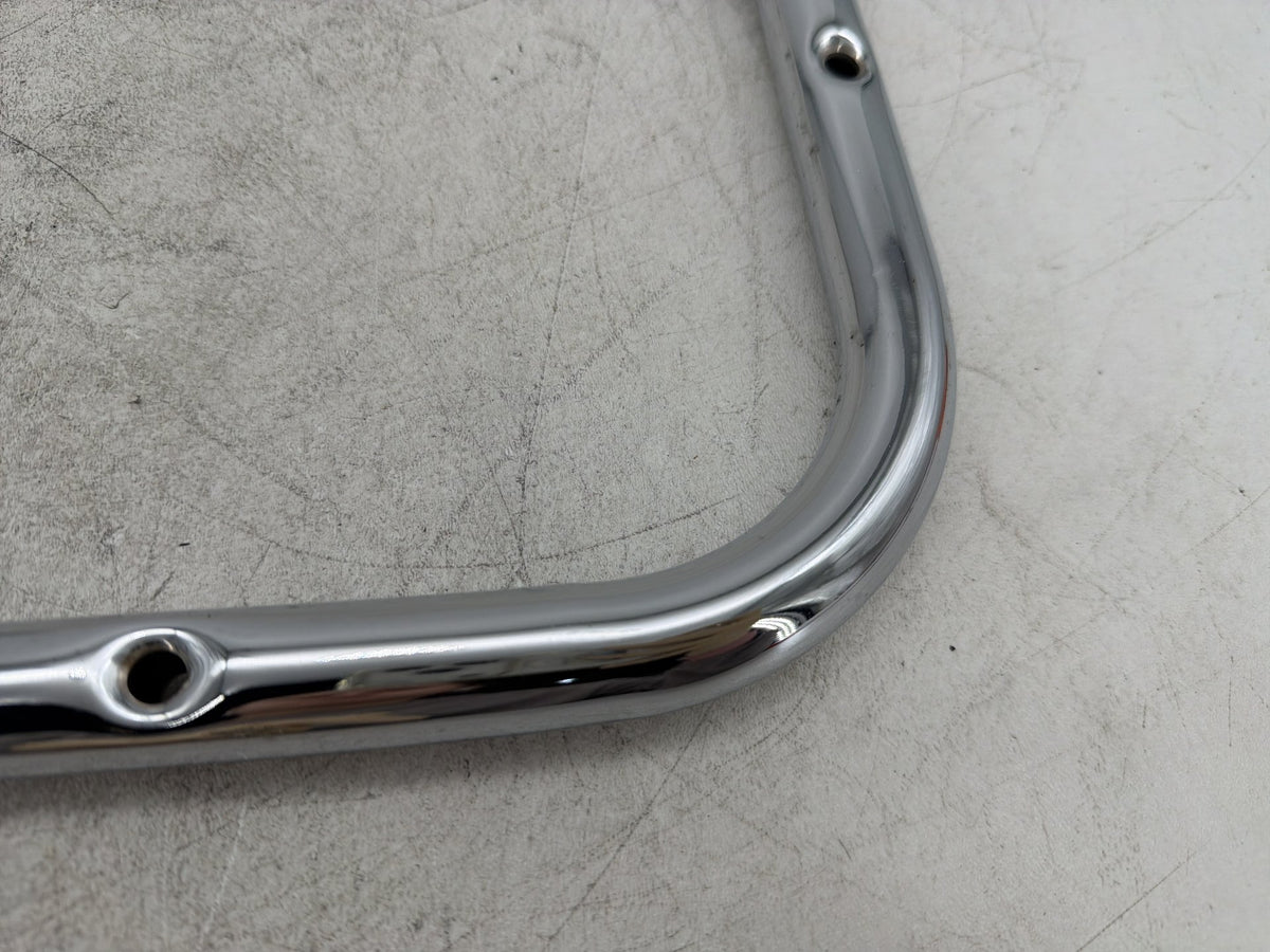 2004 Harley Electra Glide Touring Ultra OEM Rear License Plate Support Bar Holder