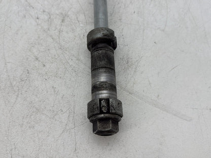 1997 Harley Softail Fat Boy FLSTF OEM Rear Wheel Axle Bolt Shaft 41110-79A