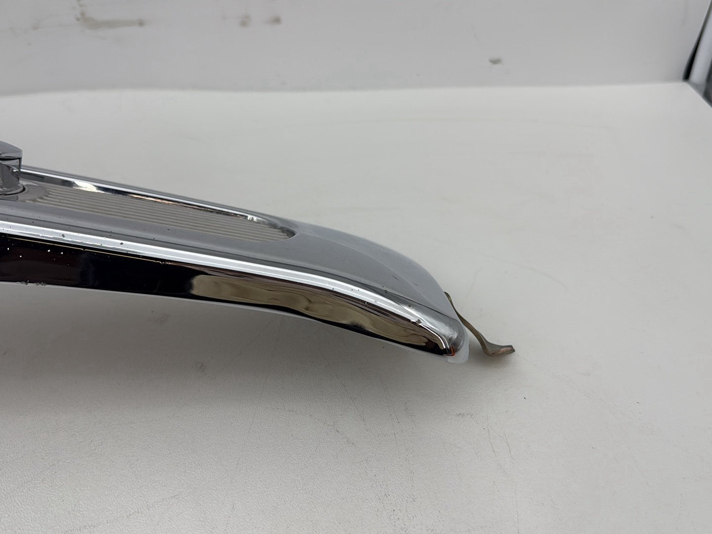 Harley-Davidson Misc  Fuel Gas Tank Dash Console NOKey  60960-99