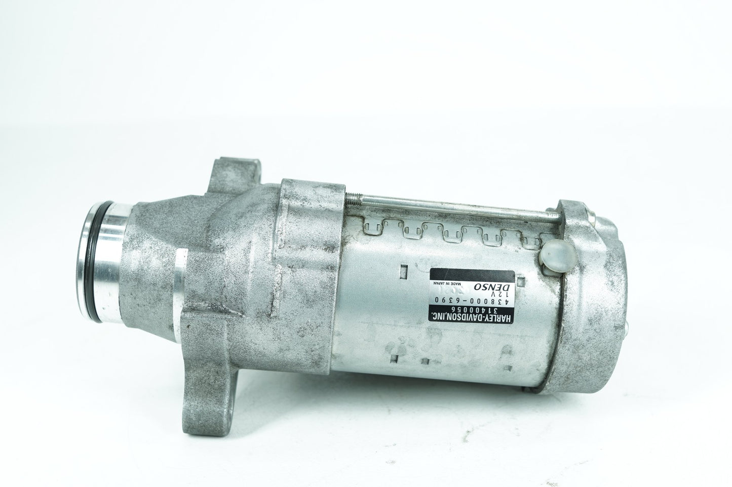2023 Harley Softail FXLRS Low Rider S Engine Starter Motor DENSO 3140056 12V