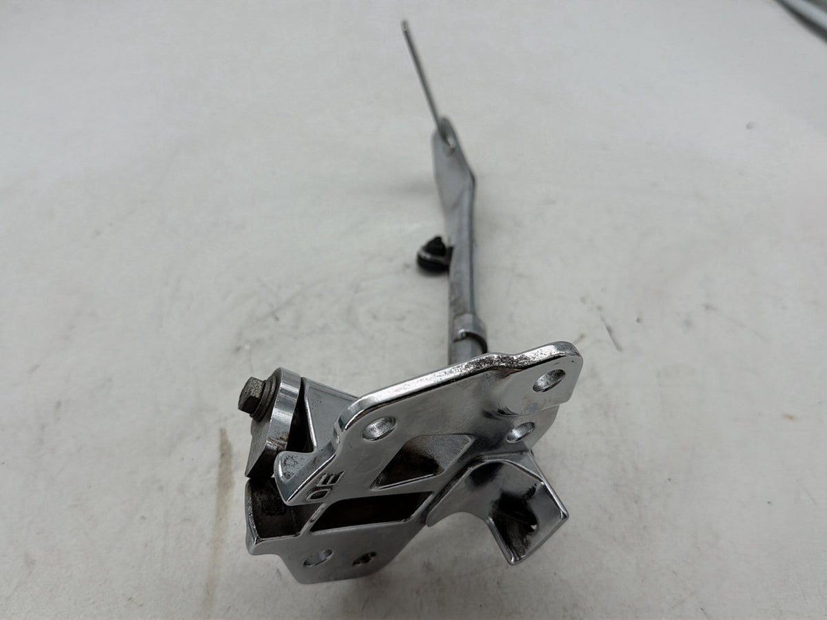 2011 Harley Road Glide Touring FLTRX OEM Left Side Jiffy Kick Stand & Spring