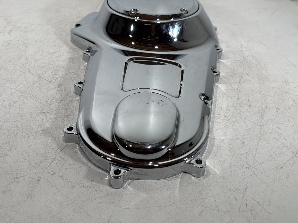 2007 Harley Electra Glide Touring Ultra OEM Outer Primary Clutch Cover