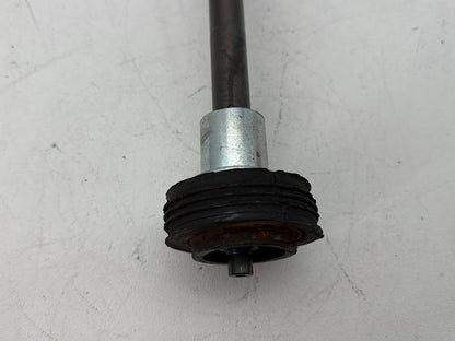 2008 Harley Road King Touring FLHR OEM Rear Fork Swingarm Pivot Bolt Shaft