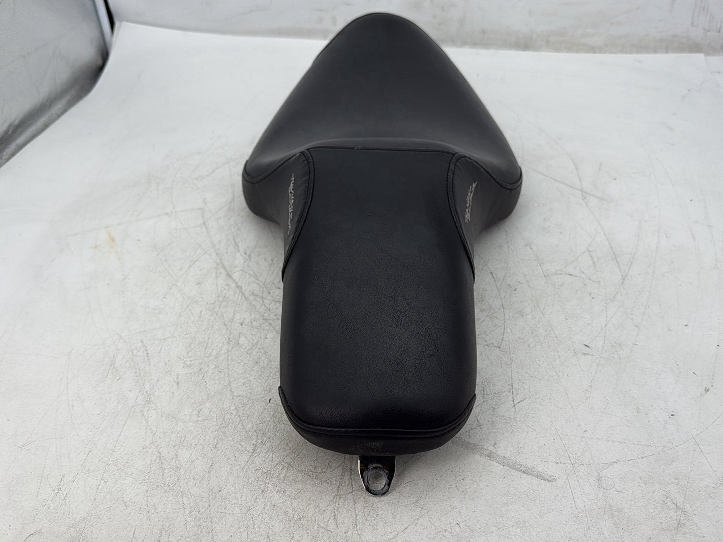1997 Harley Sportster 1200 Custom XL1200C OEM Passenger Rider Driver Seat Saddle