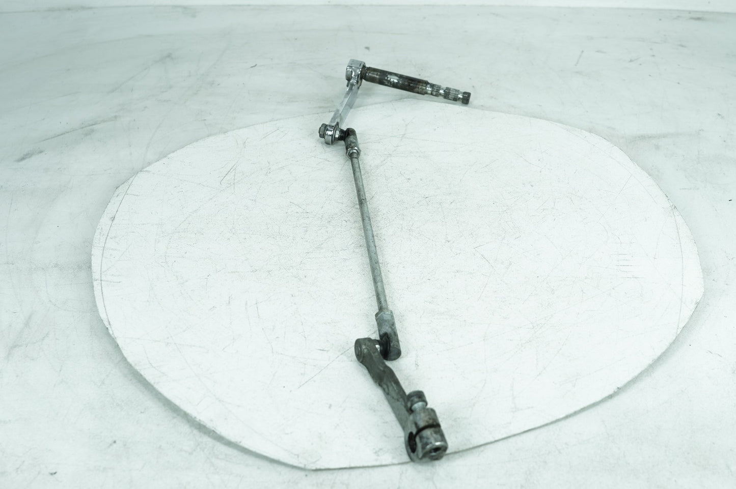 2012 - 2016 Harley-Davidson Touring Electra Ultra Gear Shifter Lever w/ Rod linkage 33718-82B