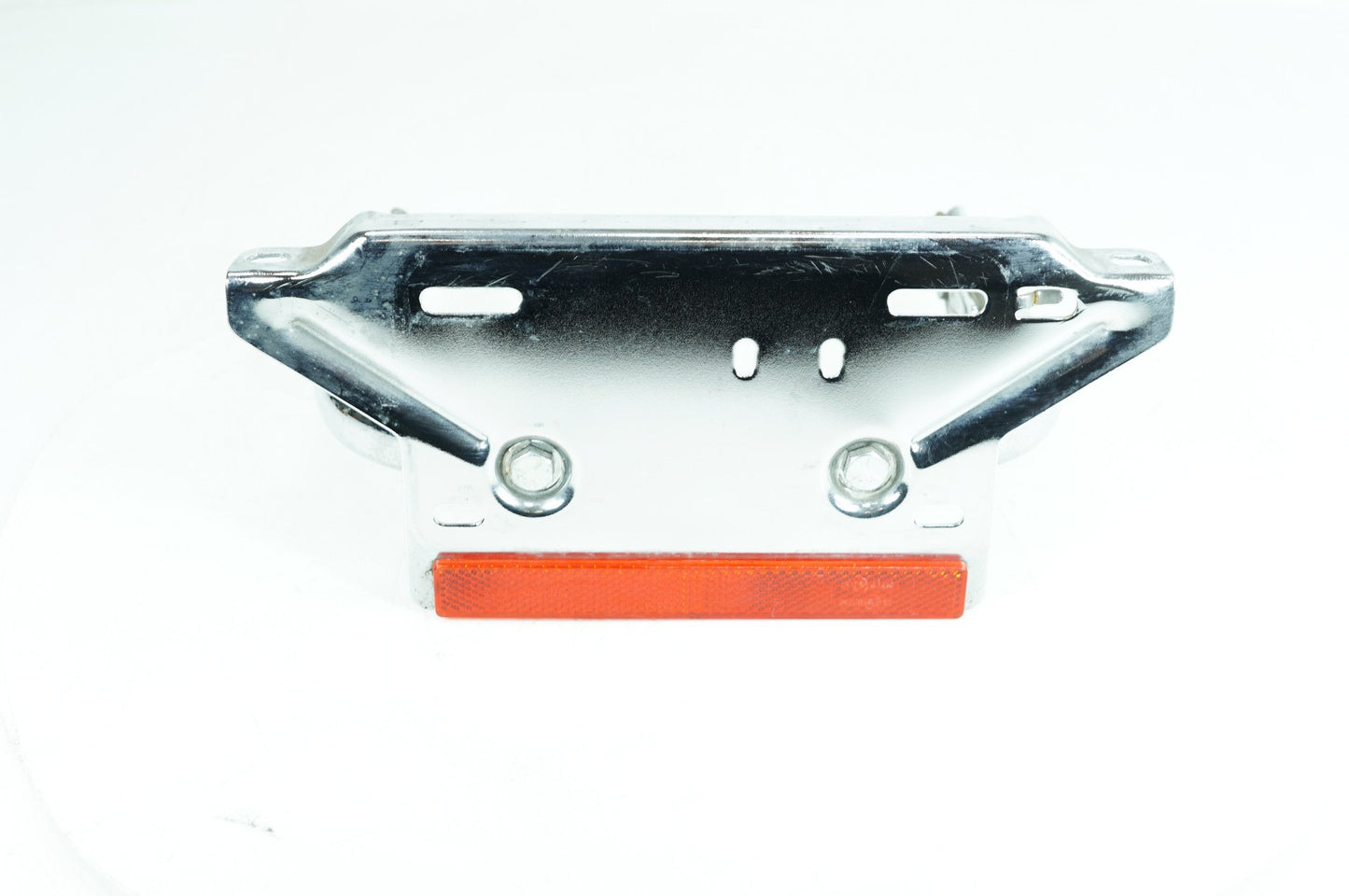 2007 - 2012 Harley-Davidson Touring Electra Glide Ultra Rear License Plate Support Bar Holder 53422-97