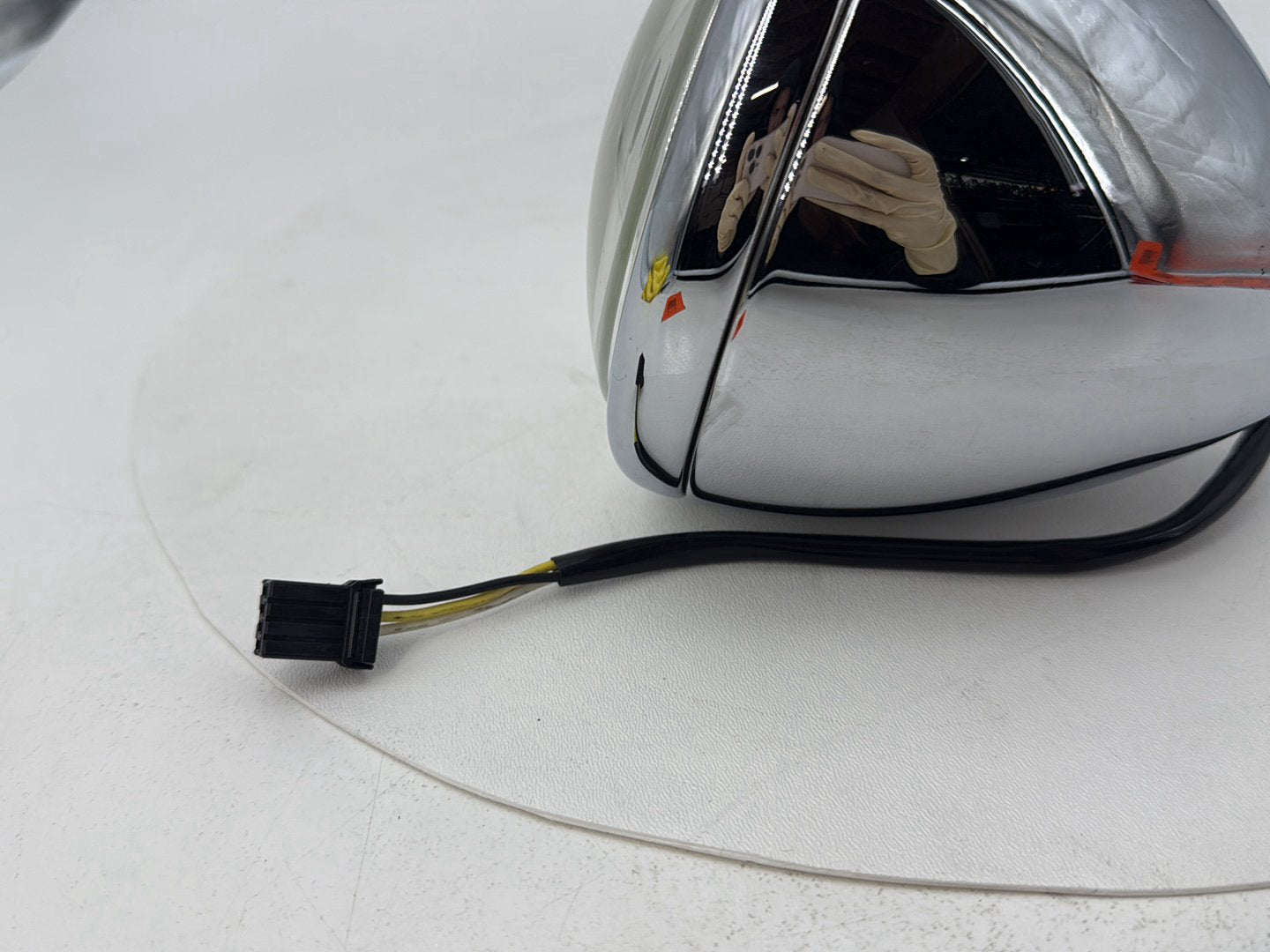 2004 - 2013 Harley-Davidson Sportster 883 Custom Headlight Headlamp Head Light Halogen 68297-05