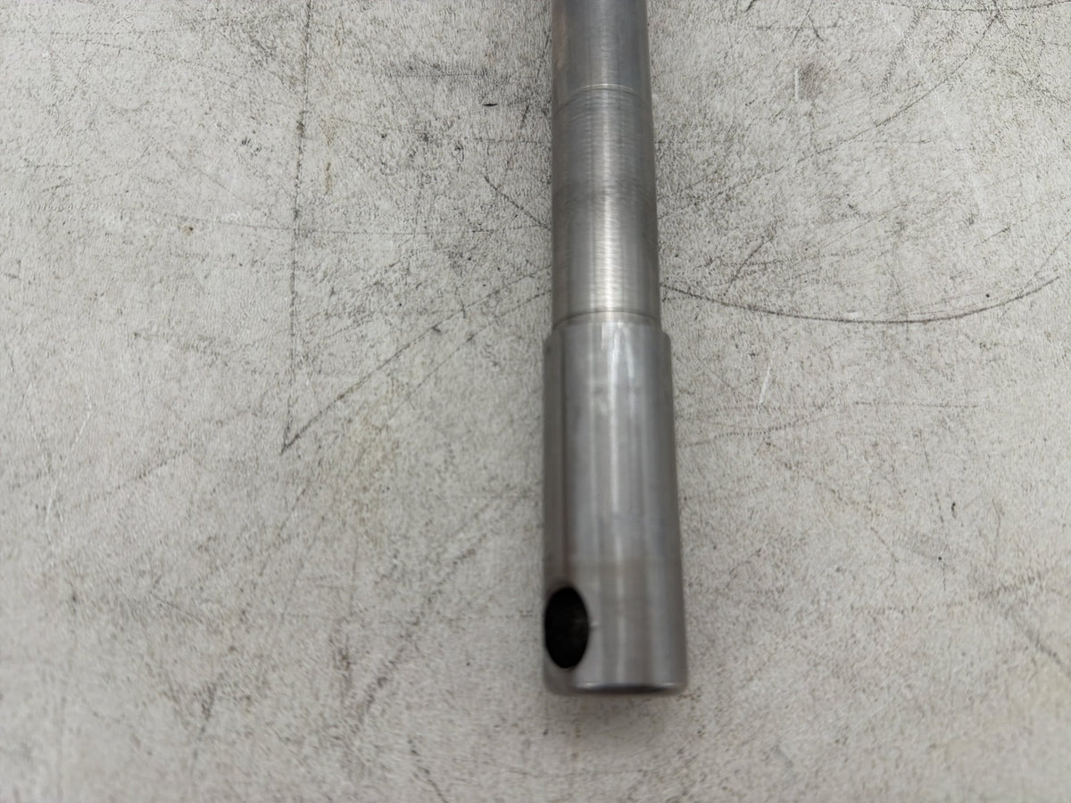 2004 Harley Heritage Softail Classic FLSTCI OEM Front Wheel Axle Bolt Shaft