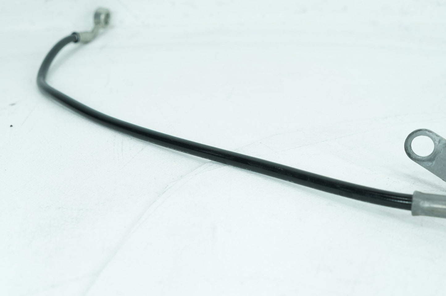 2007 - 2017 Harley-Davidson Softail Fat Boy Rear Brake Hose Line Pipe ABS 43373-11