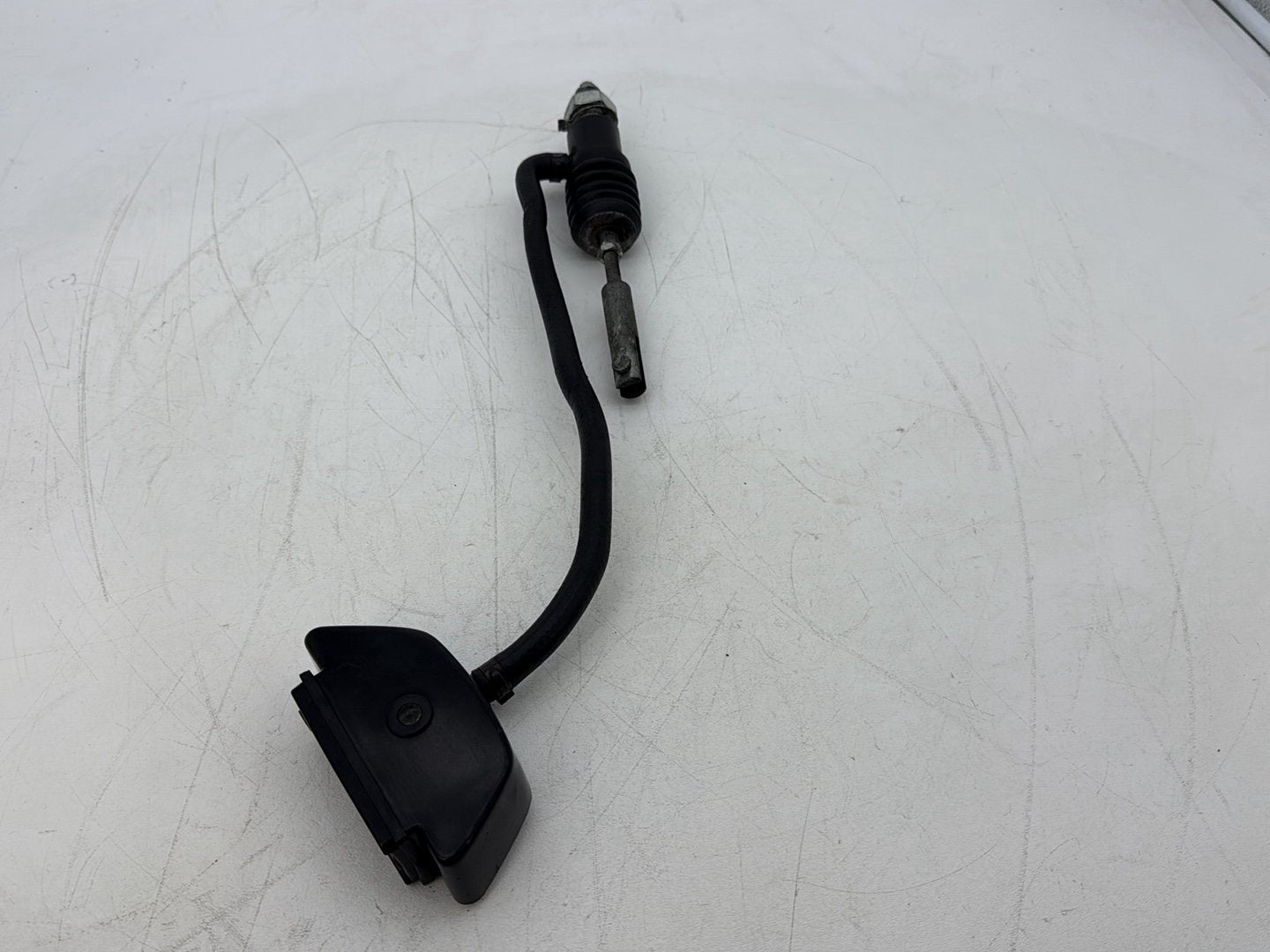 1997 Harley Softail Heritage OEM Rear Brake Line Master Cylinder Reservoir Tank