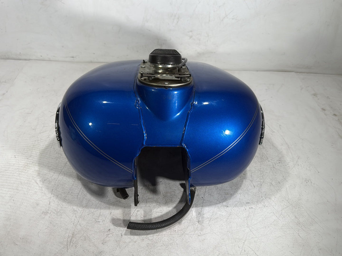 2007 Harley Electra Glide Touring Ultra OEM Fuel Gas Tank Gasoline Reservoir