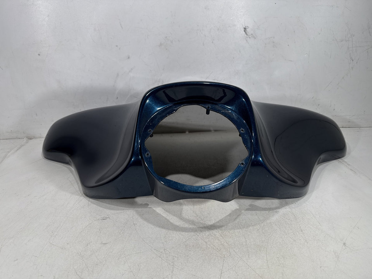 2002 Harley Electra Glide Touring Classic OEM Front Outer Batwing Fairing Cover