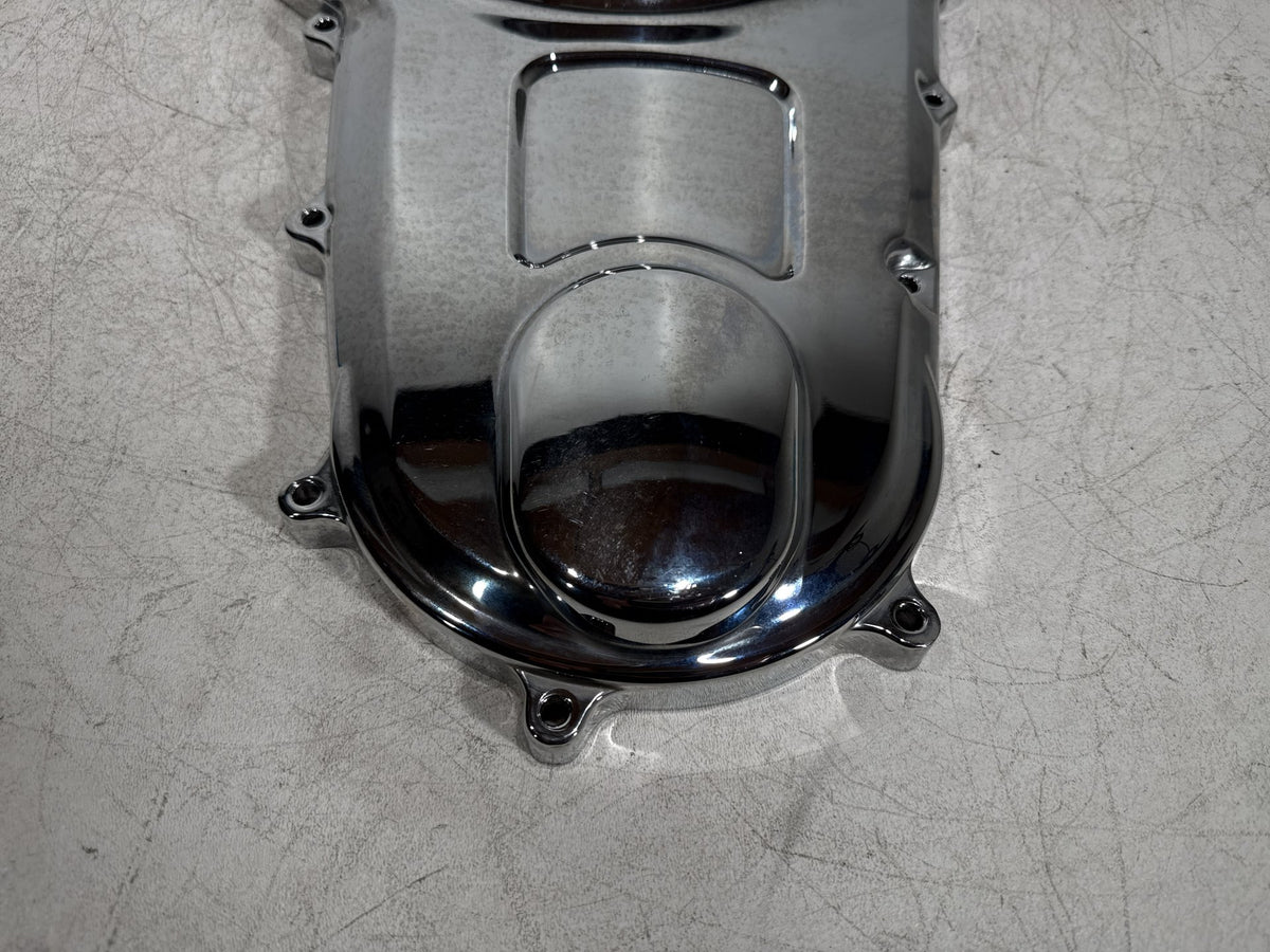 2013 Harley Electra Glide Touring FLHTCU OEM Outer Primary Clutch Cover