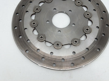2008 Harley Dyna Fat Bob FXDF OEM Front Brake Rotors Disc Pair