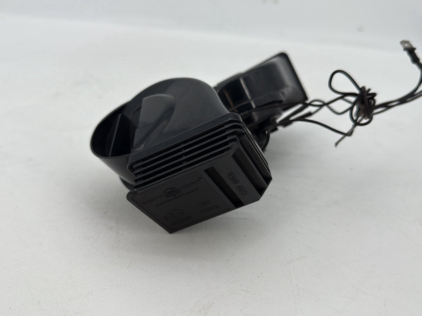 2004 - 2013 Harley-Davidson Sportster 883 Custom Signal Horn Klaxon Beep 69060-90D