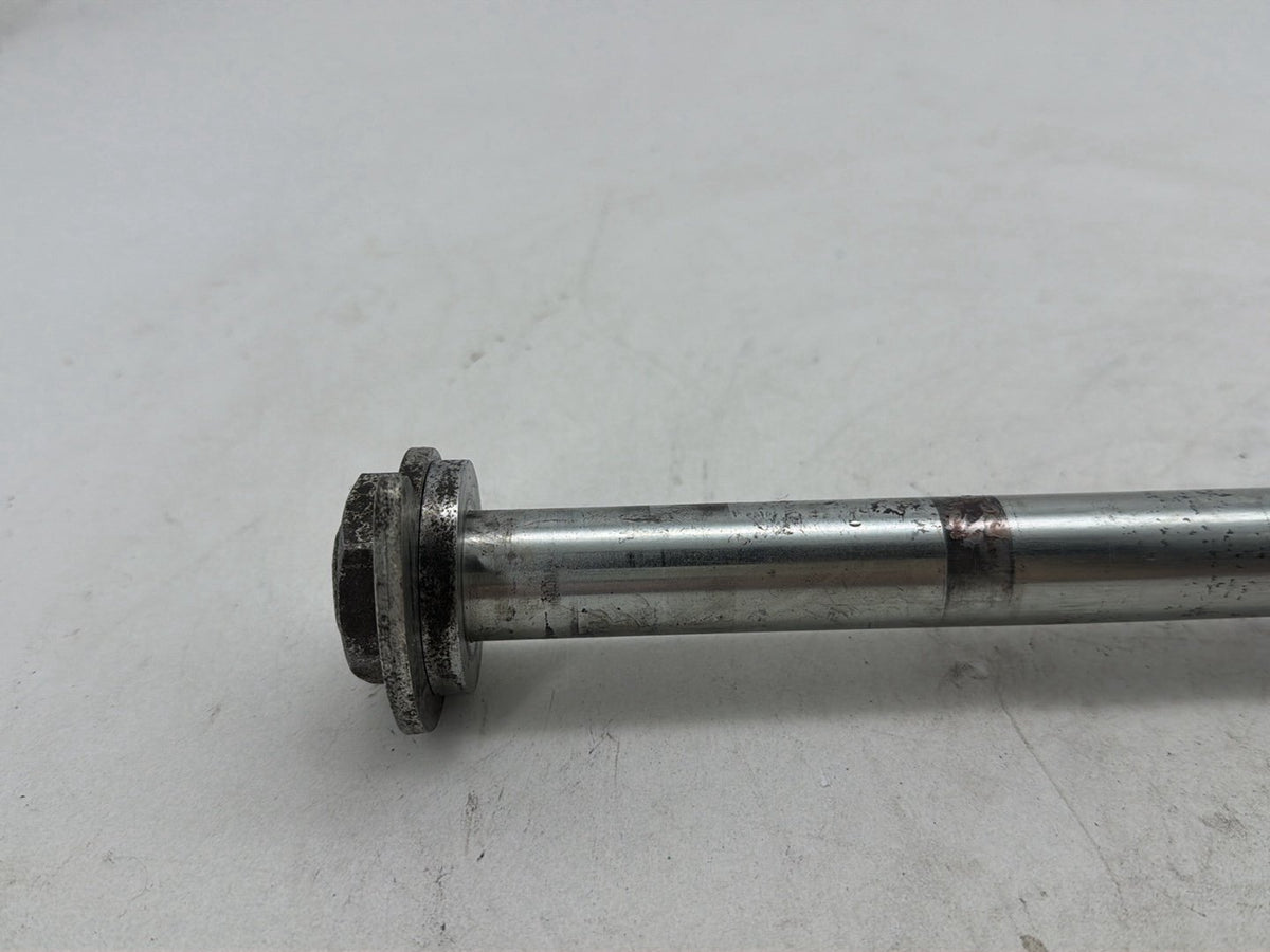 2011 Harley Road Glide Touring FLTRX OEM Rear Wheel Axle Bolt Shaft