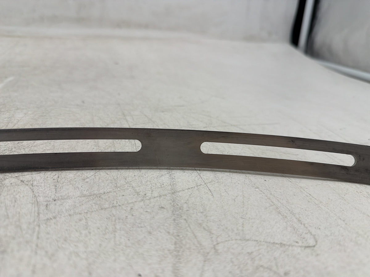 2008 Harley Electra Glide Touring OEM Front Windshield Mount Trim Strip 58247-96