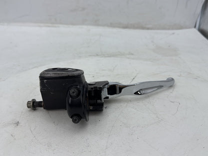2006 Harley Dyna Super Glide Custom FXDCI OEM Front Right Brake Lever Master Cylinder