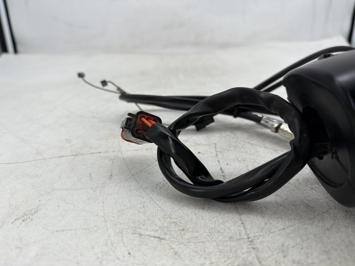 2006 Harley Sportster 1200 Low XL1200L OEM Right Engine Start Kill Switches Controls