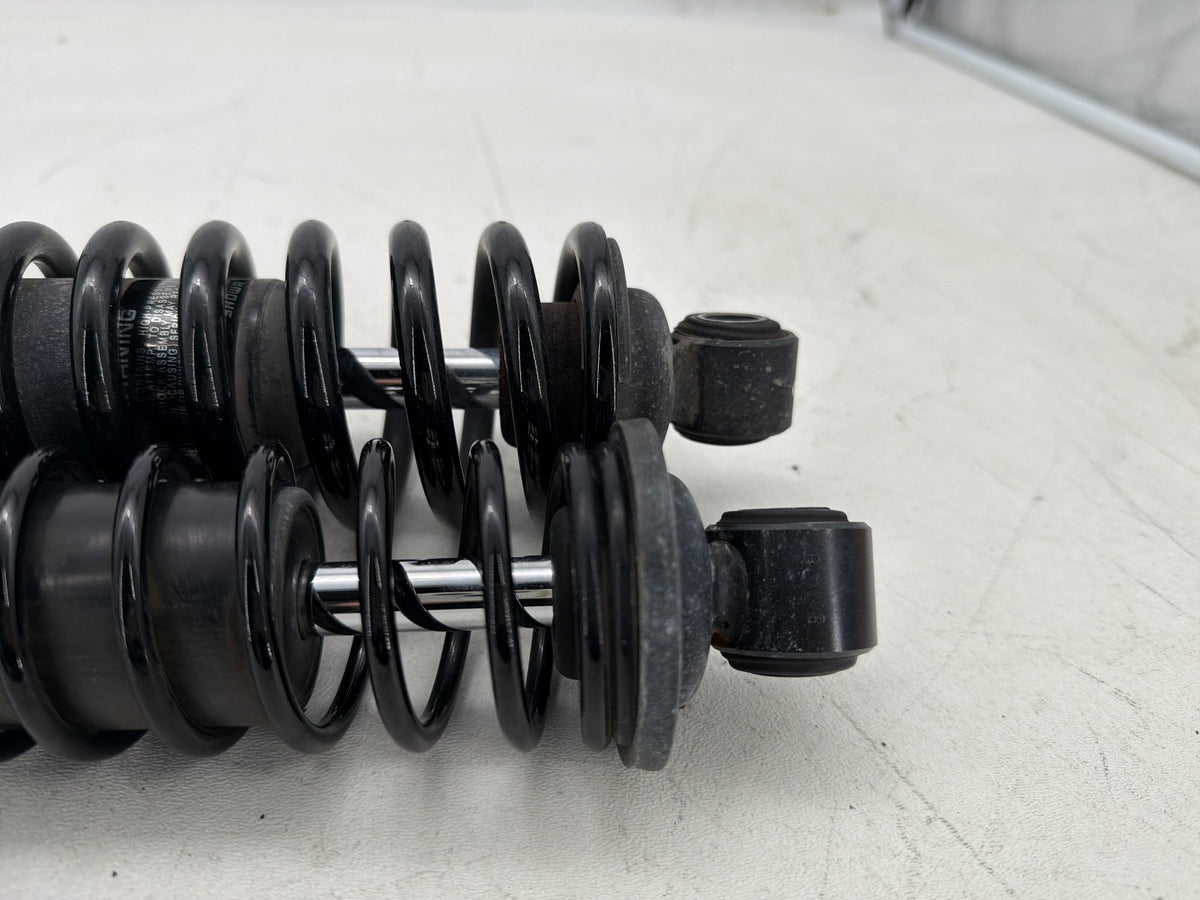 2016 Harley Road Glide Touring FLTRXS OEM Rear Left Right Shock Absorbers