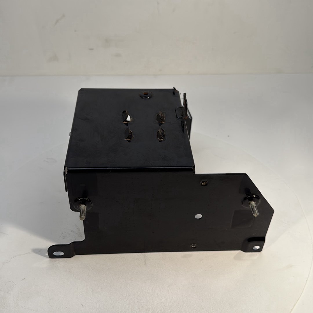 1984 - 1998 Harley-Davidson Touring Road King Police Lower Battery Tray Stay Box Cover Panel 66281-97
