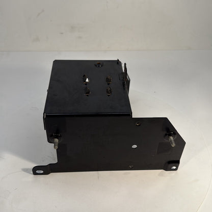 1984 - 1998 Harley-Davidson Touring Road King Police Lower Battery Tray Stay Box Cover Panel 66281-97