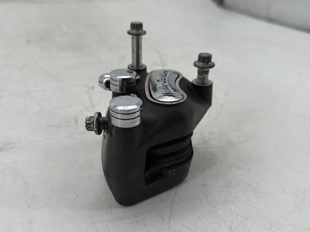 2006 Harley Electra Glide Touring Ultra FLHTCUI OEM Front Right 1 Brake Caliper