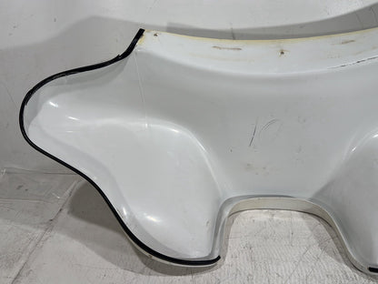 1996 Harley Road King Touring Police FLHPI OEM Front Outer Batwing Fairing Cover
