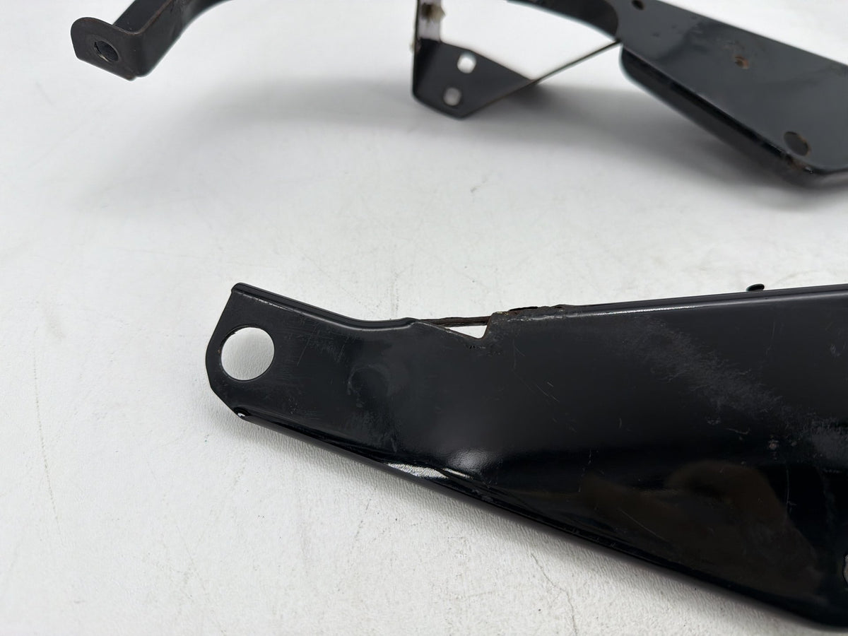 2012 Harley Electra Glide Touring Ultra OEM Right Left Fairing Support Brackets