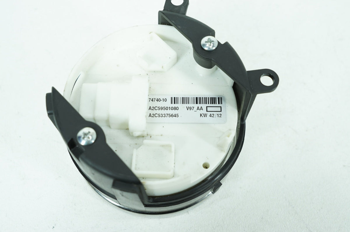2013 Harley Touring CVO Road Glide OEM Tachometer Gauge Instrument Cluster