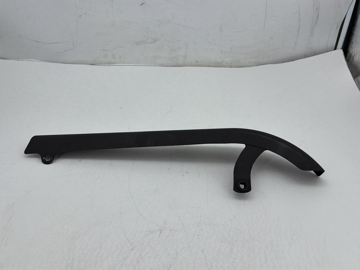 07 Harley Dyna Street Bob FXDBI OEM Drive Belt Guard Cover Shield Black Wrinkle
