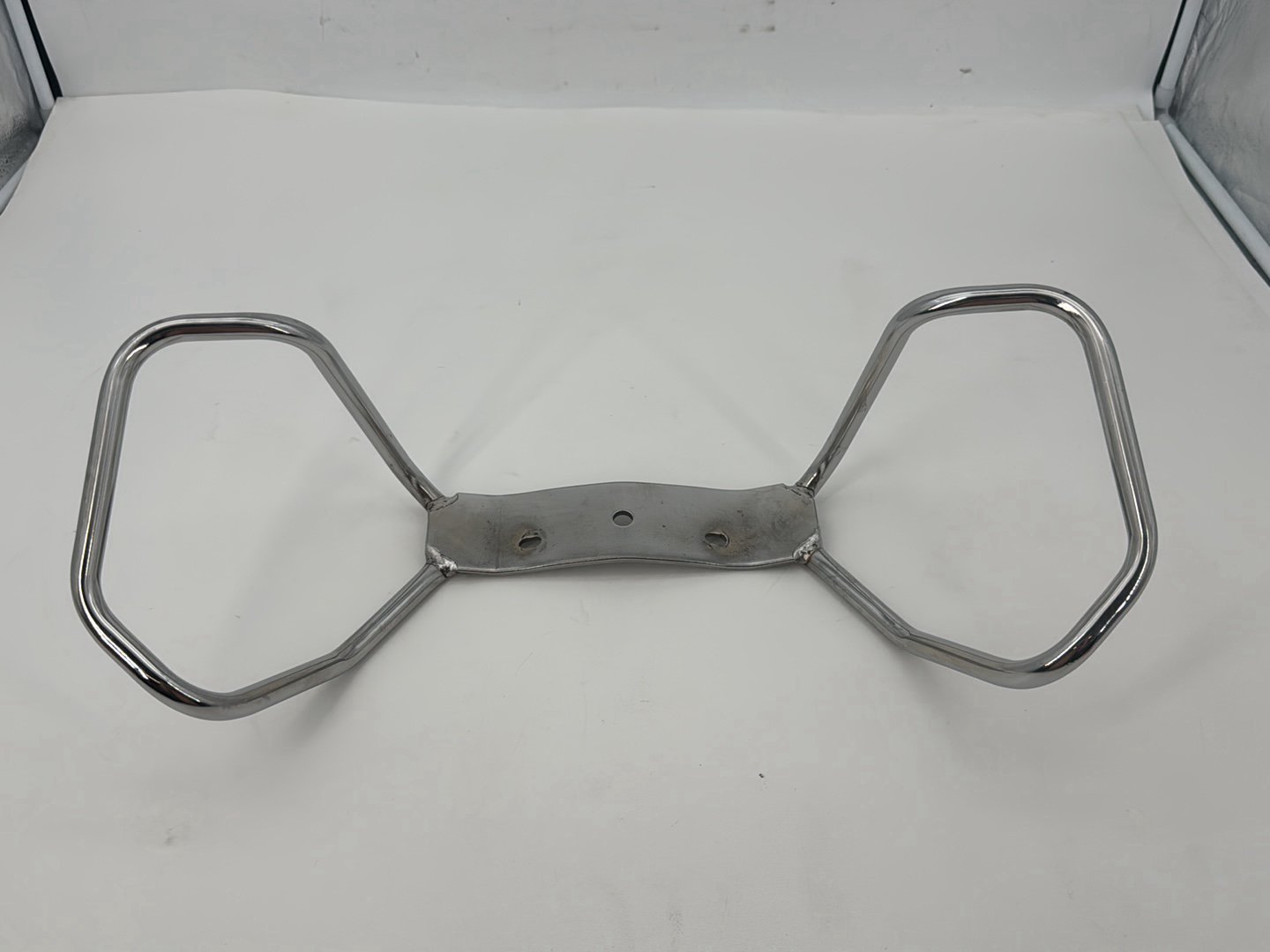 1999 - 2006 Harley-Davidson Touring Electra Glide Classic Rear Passenger Handrail Grab Bar Hand Rail  	91583-99