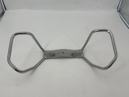 1999 - 2006 Harley-Davidson Touring Electra Glide Classic Rear Passenger Handrail Grab Bar Hand Rail  	91583-99