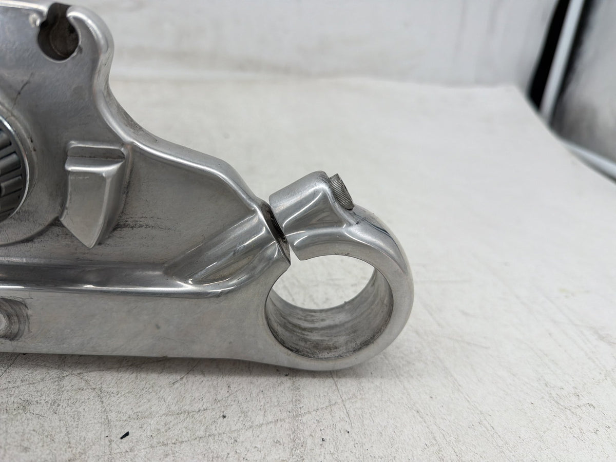 2012 Harley Dyna Fat Bob FXDF 103 OEM Front Fork Upper Lower Triple Tree