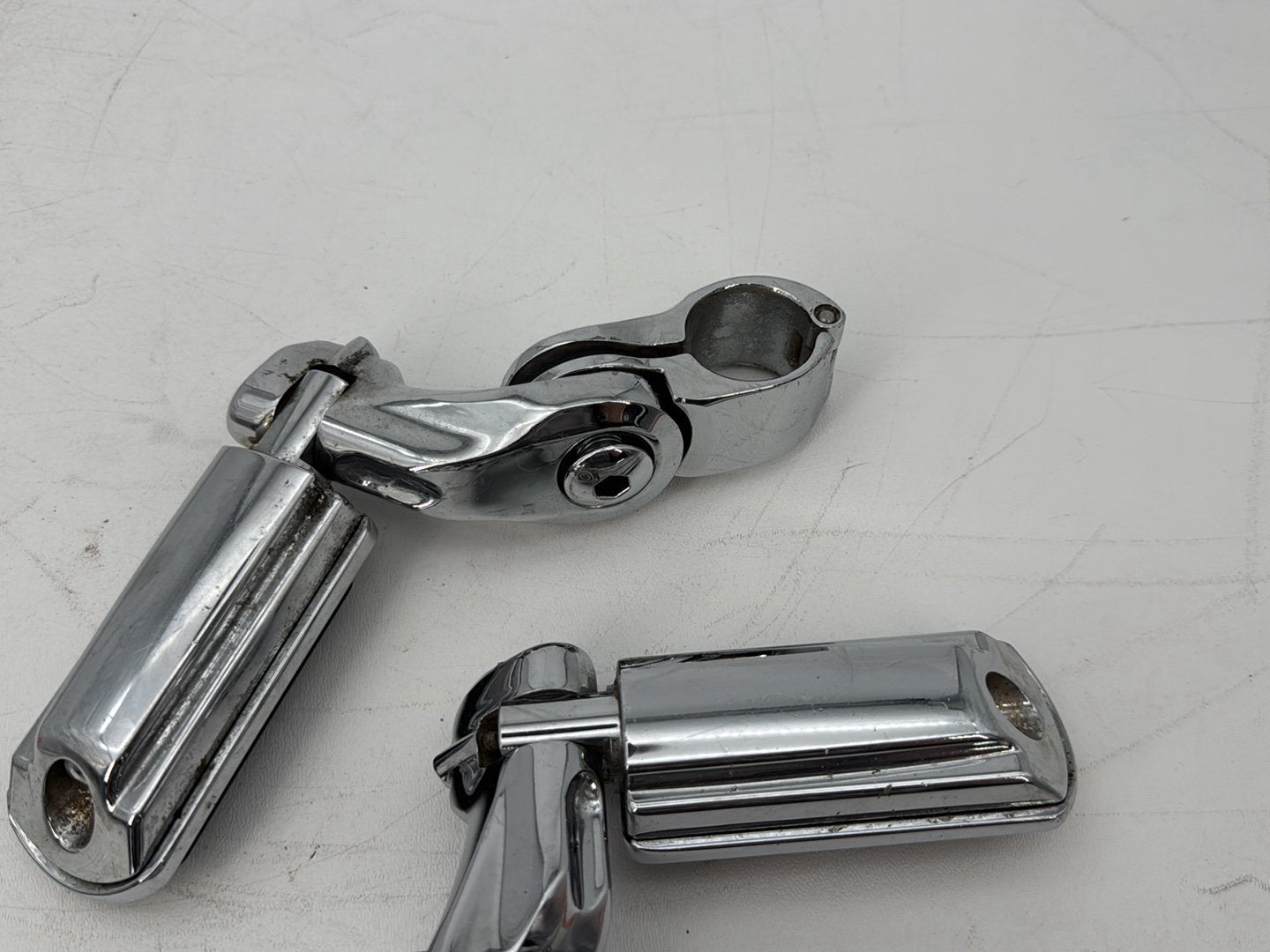 2008 - 2016 Harley-Davidson Touring Electra Glide Ultra Front Right Left Highway Foot Pegs
