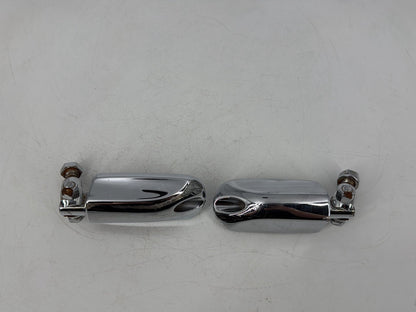2008 - 2016 Harley-Davidson Touring Street Glide Front Right Left Highway Foot Pegs 50211-04
