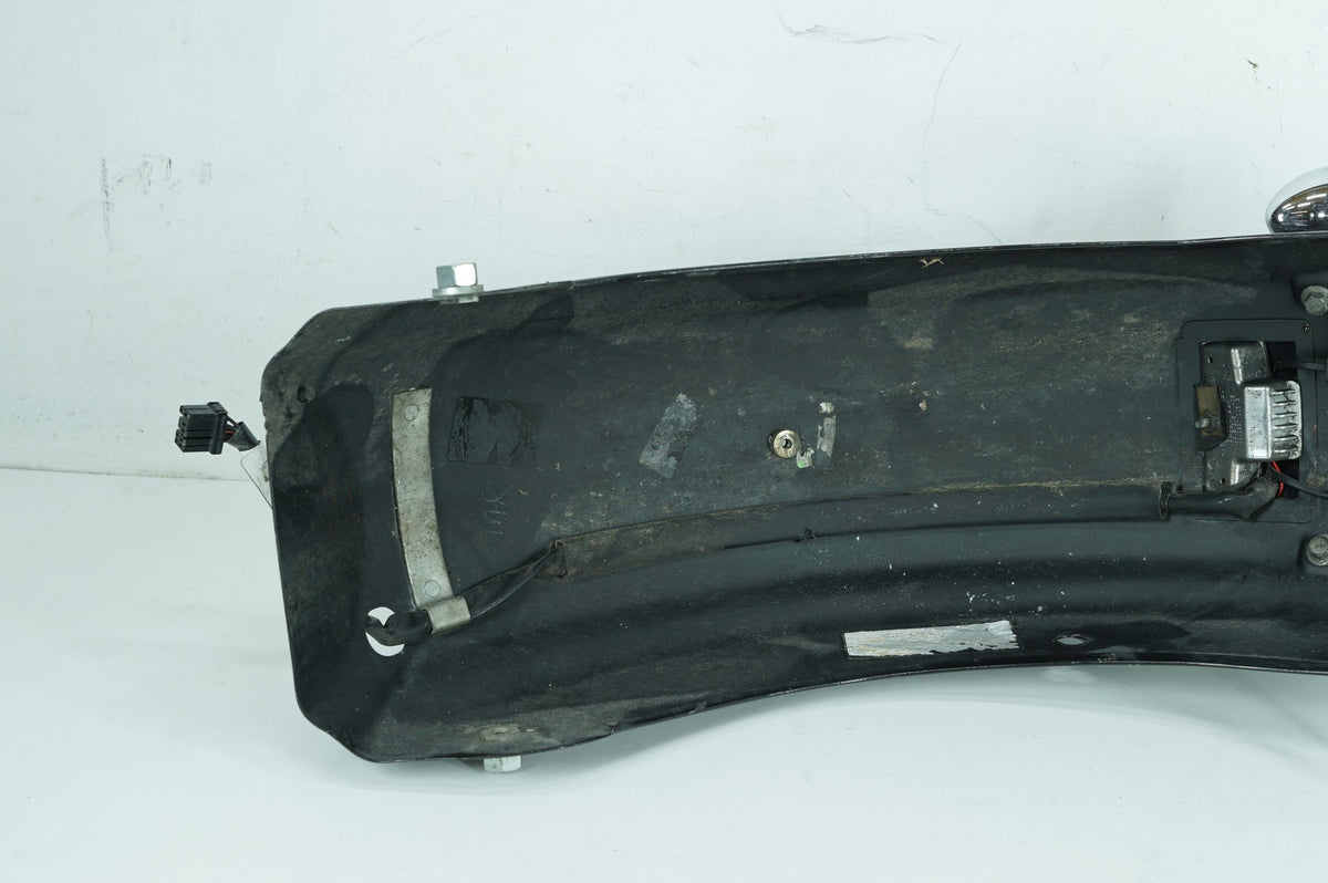 13 Harley Touring Electra Ultra CVO OEM Rear Wheel Fender Turn Signal Indicators